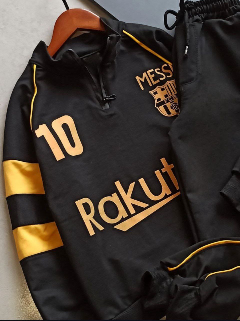 عکس محصول کیت باشگاهی مسی - شماره 2