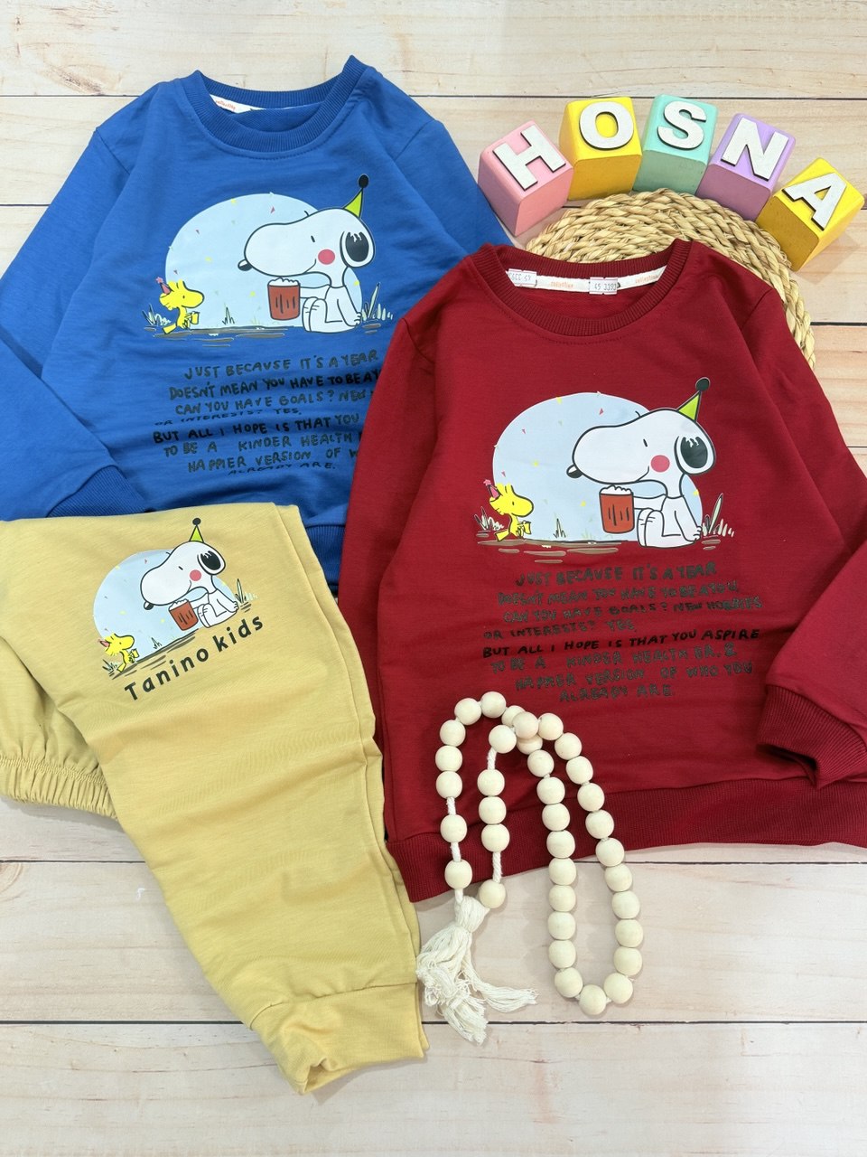 عکس محصول ست اسنوپی - شماره 2