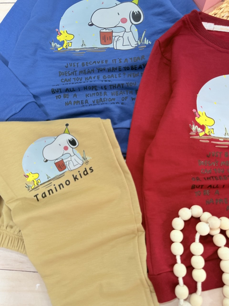 عکس محصول ست اسنوپی - شماره 4