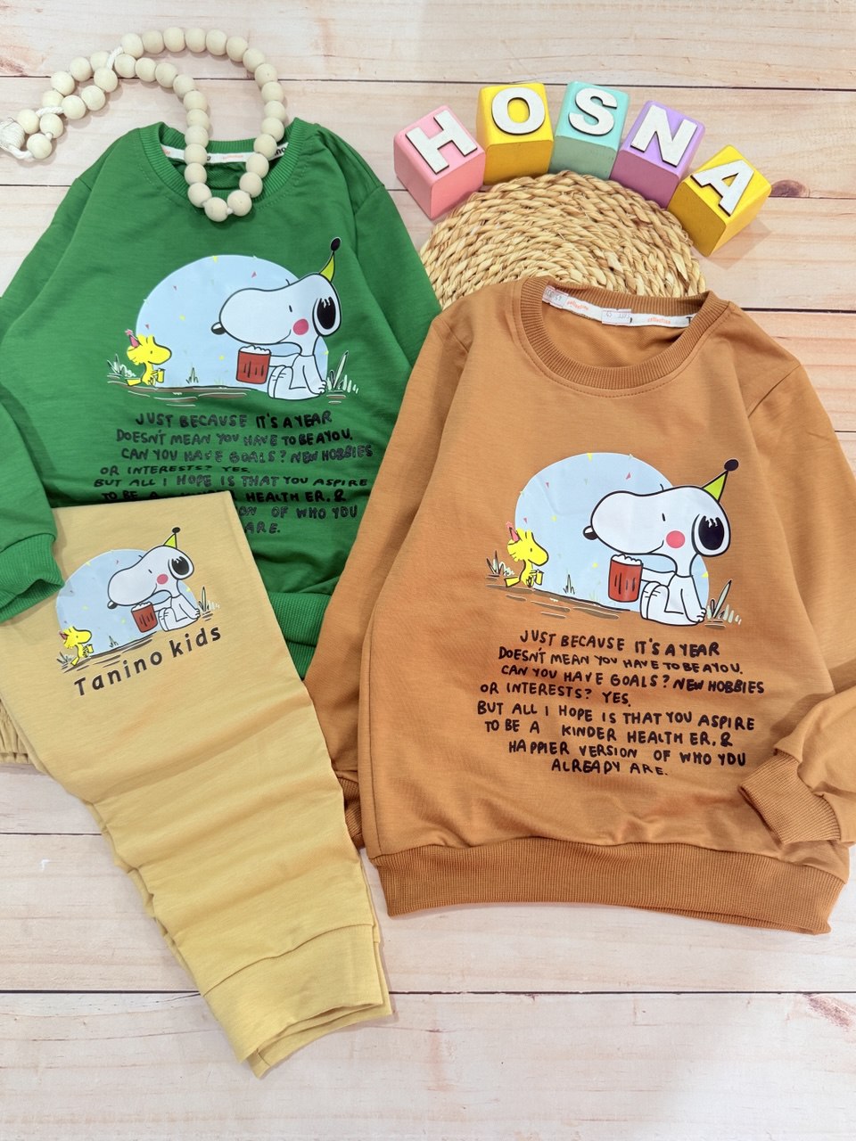 عکس محصول ست اسنوپی - شماره 6