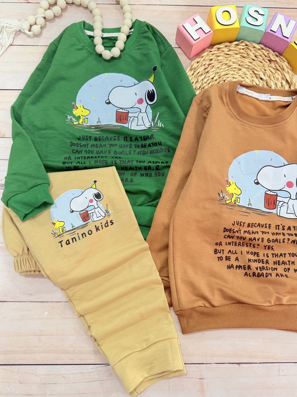 عکس محصول ست اسنوپی - شماره 7