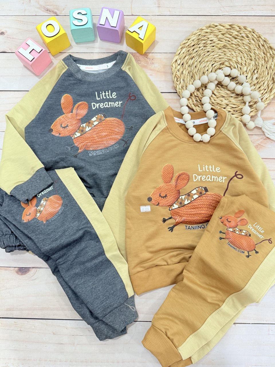 عکس محصول ست موش - شماره 2