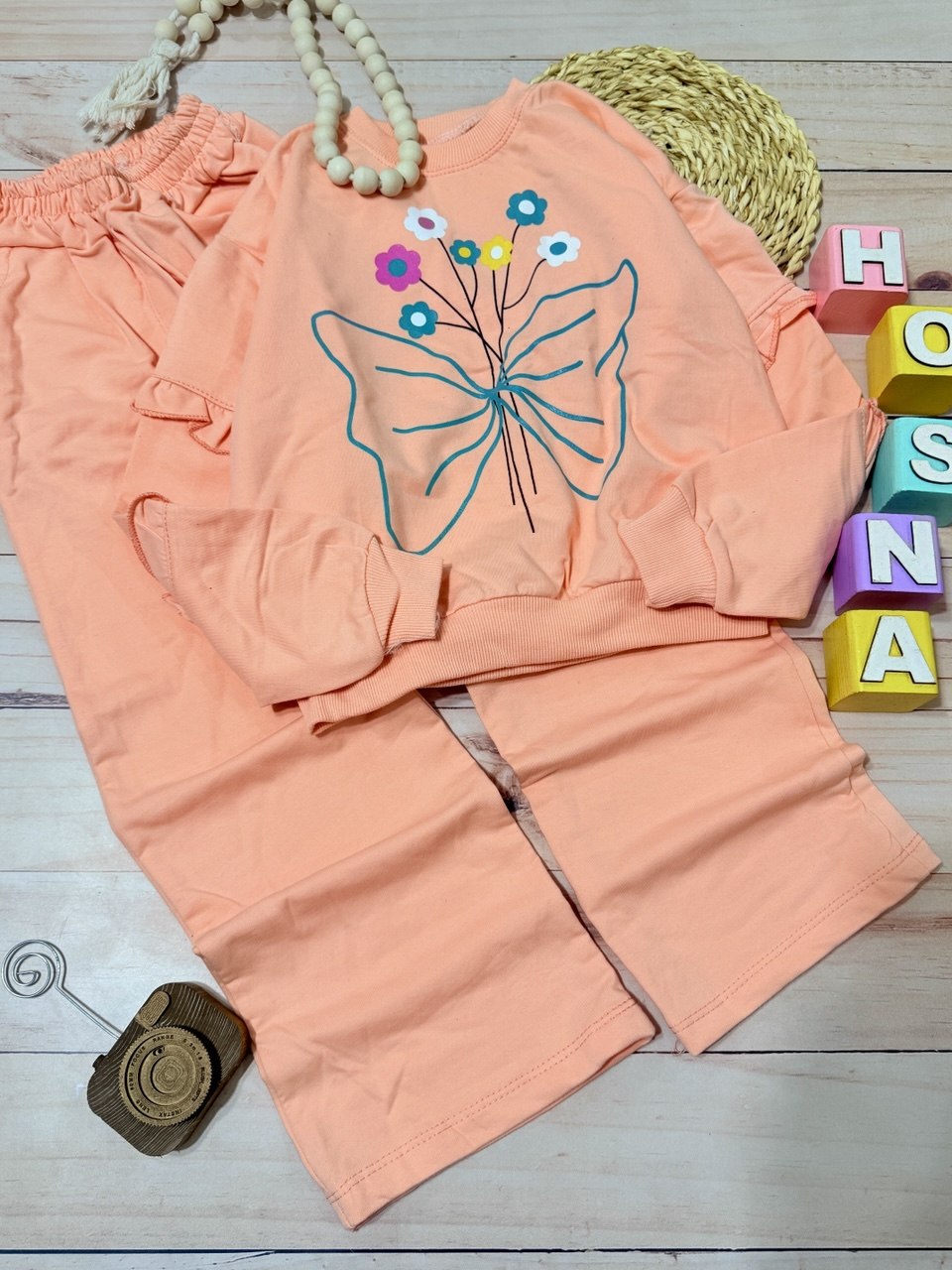 عکس محصول ست بلوز شلوار نیلوفر - شماره 1