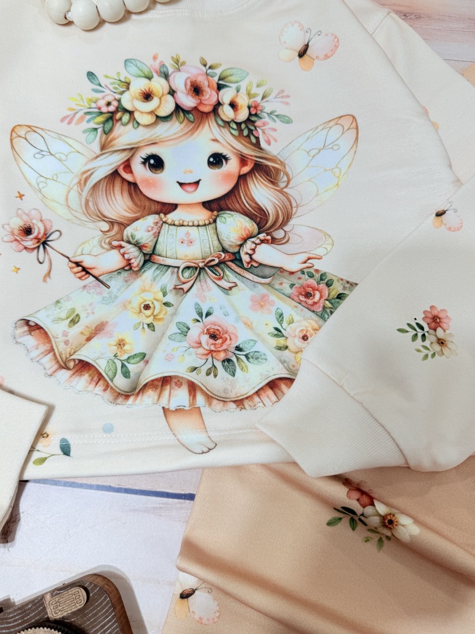 عکس محصول کراپ شلوار فرشته - شماره 2