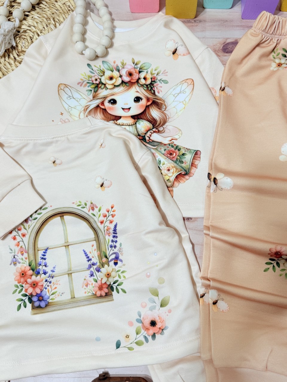 عکس محصول کراپ شلوار فرشته - شماره 6