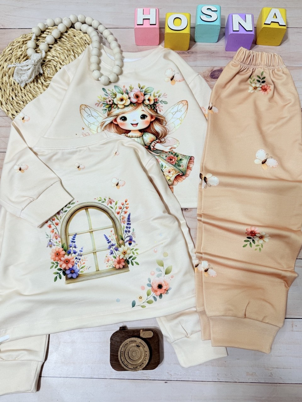 عکس محصول کراپ شلوار فرشته - شماره 1