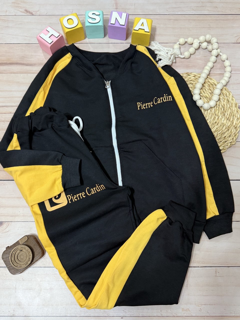 عکس محصول سویشرت شلوار Pierre cardin - شماره 1