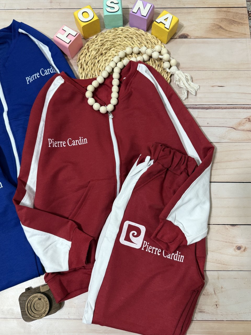 عکس محصول سویشرت شلوار Pierre cardin - شماره 2