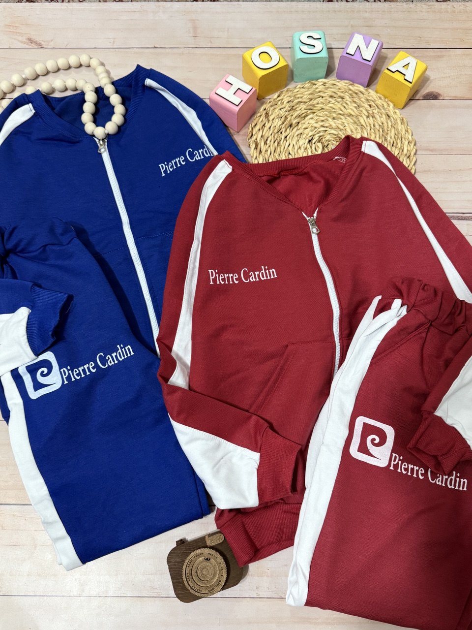 عکس محصول سویشرت شلوار Pierre cardin - شماره 4