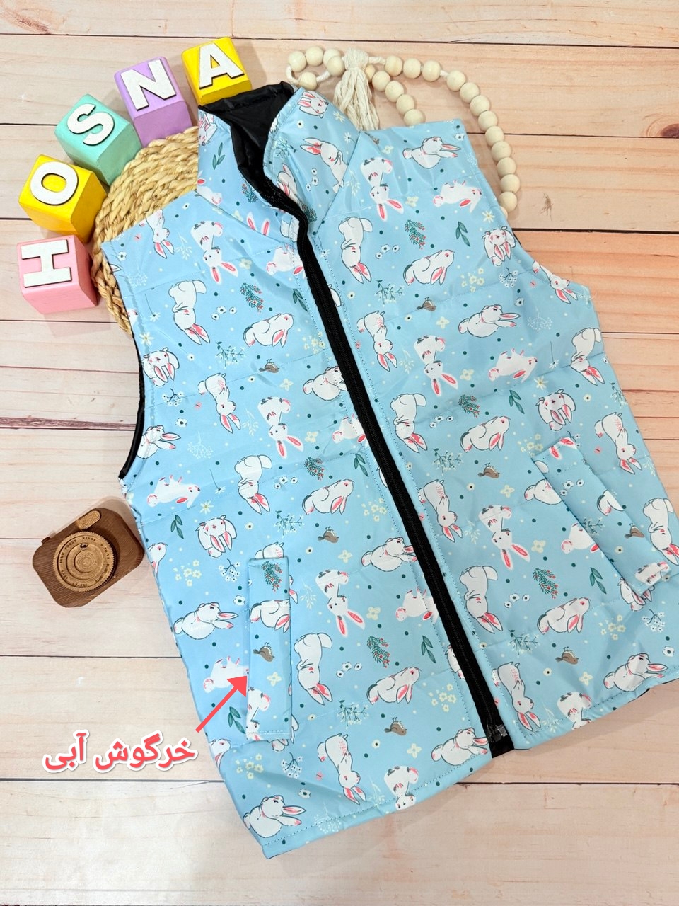 عکس محصول پافر «» - شماره 2