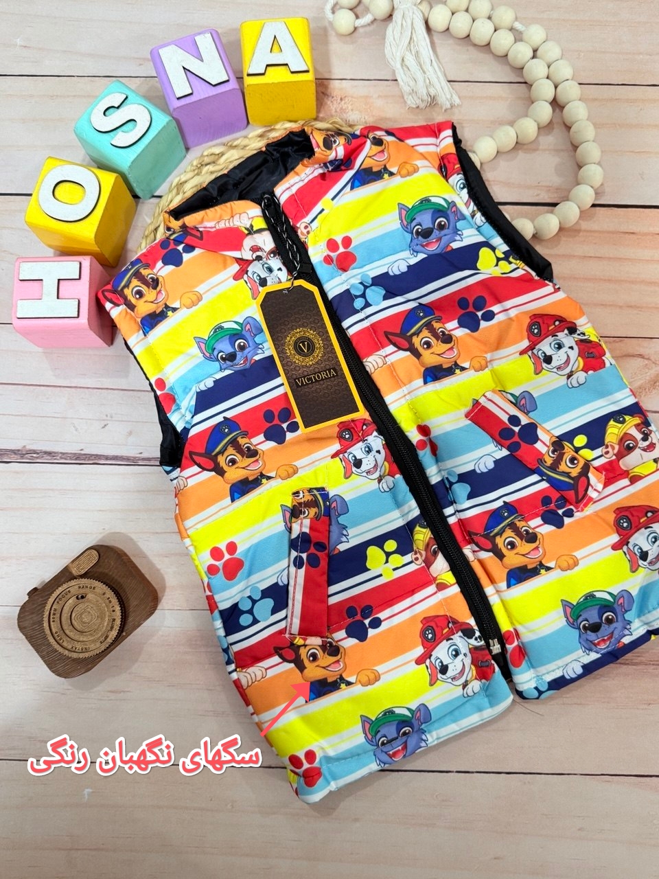 عکس محصول پافر «» - شماره 1