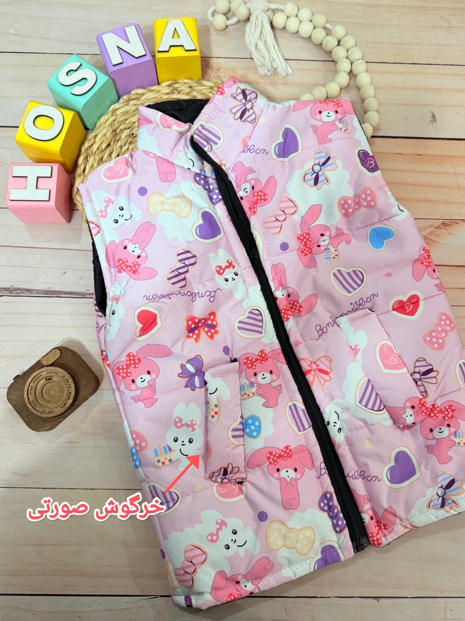 عکس محصول پافر «» - شماره 4