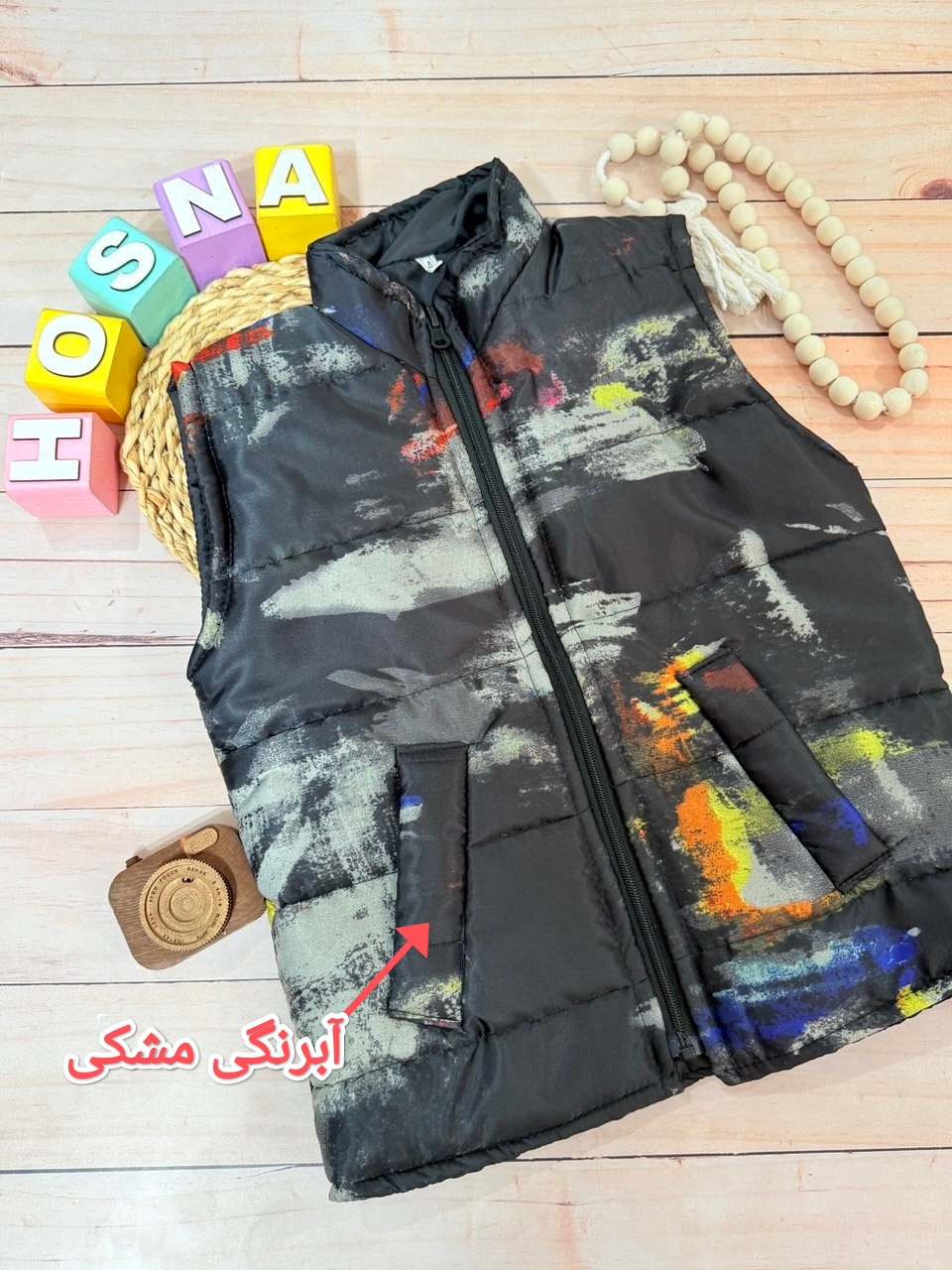 عکس محصول پافر «» - شماره 9