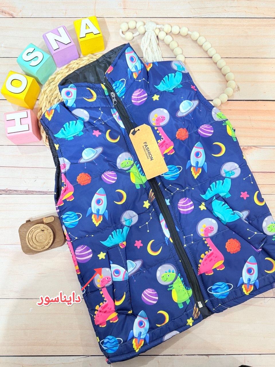 عکس محصول پافر «» - شماره 13