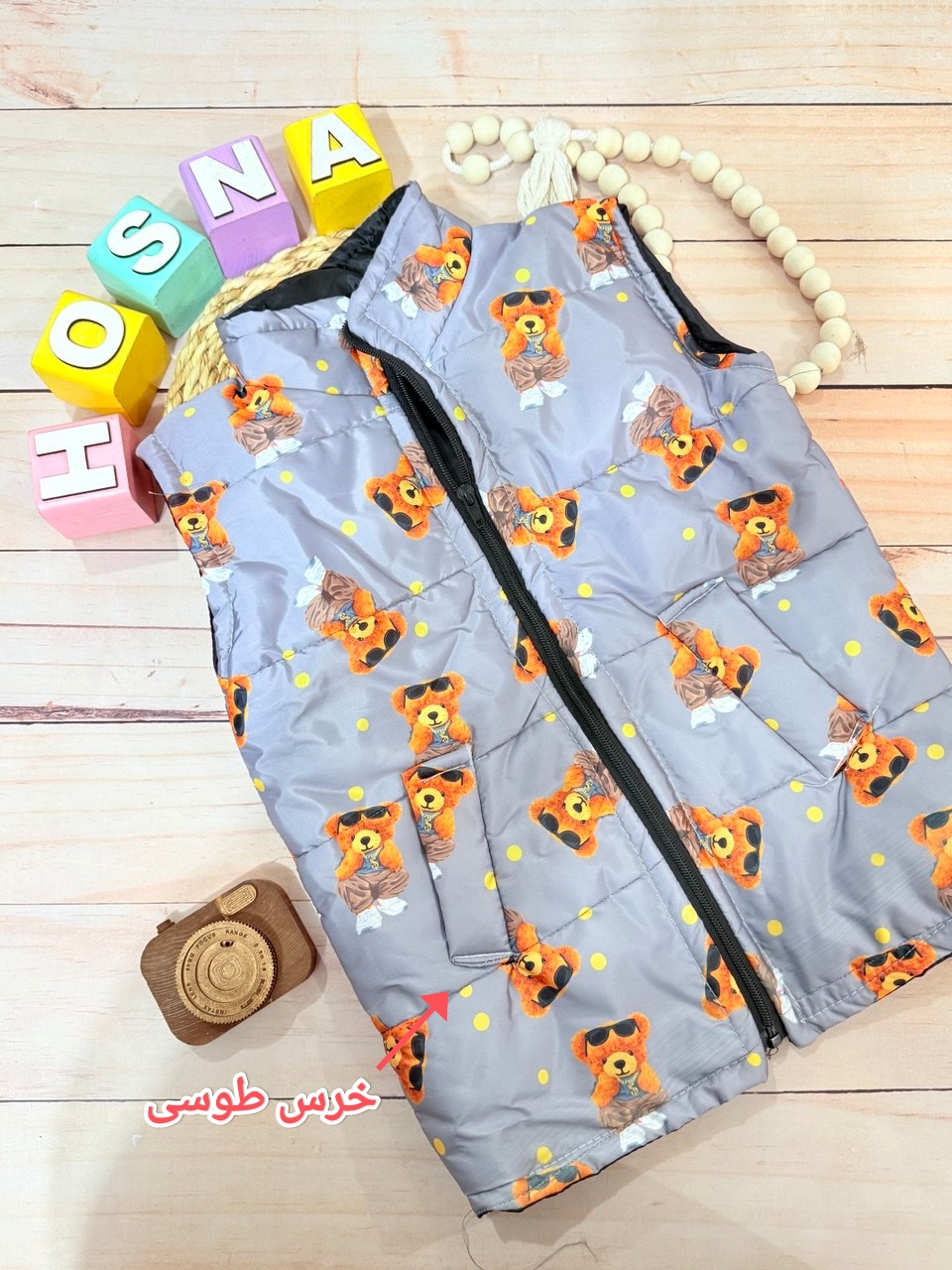 عکس محصول پافر «» - شماره 14