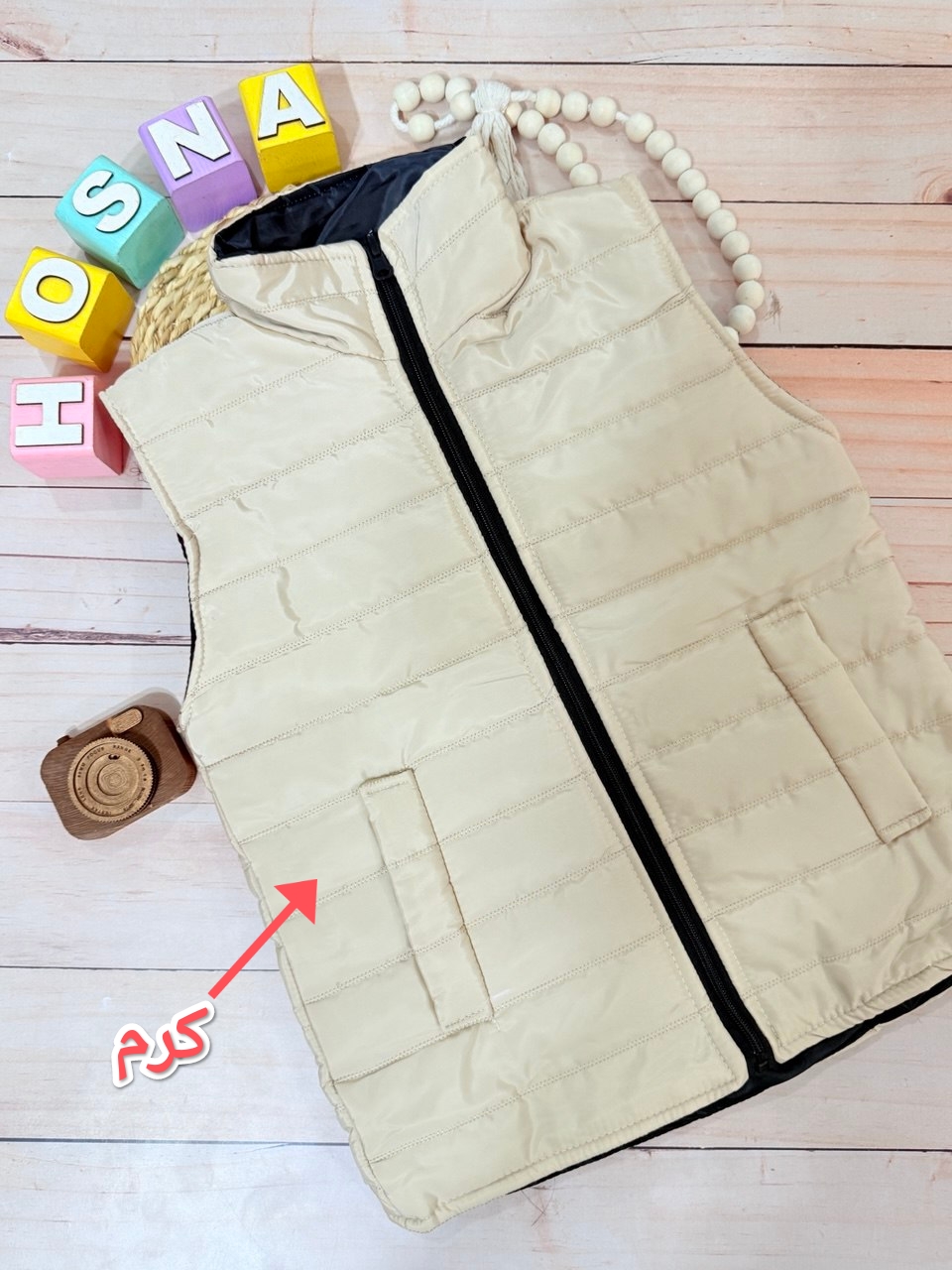 عکس محصول پافر «» - شماره 16