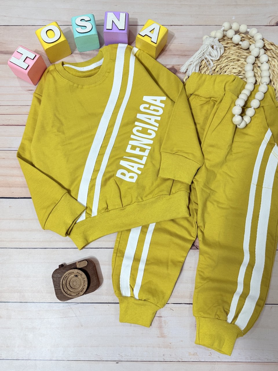 عکس محصول ست اسپرت دوخط - شماره 3