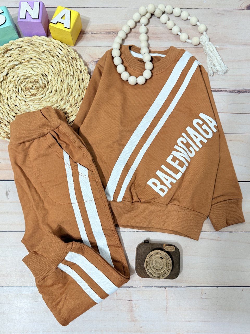 عکس محصول ست اسپرت دوخط - شماره 4