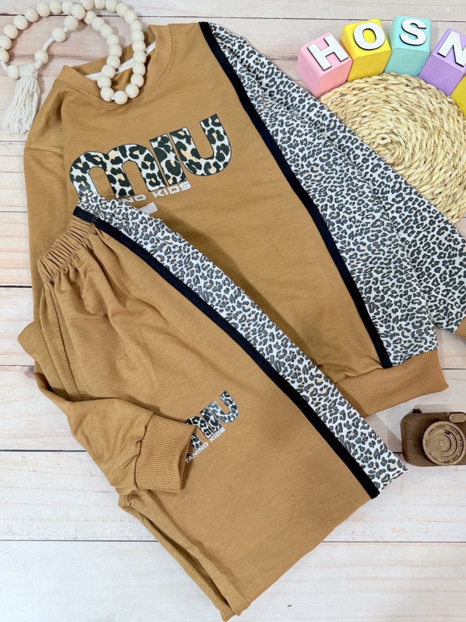 عکس محصول ست miu پلنگی جدید - شماره 2