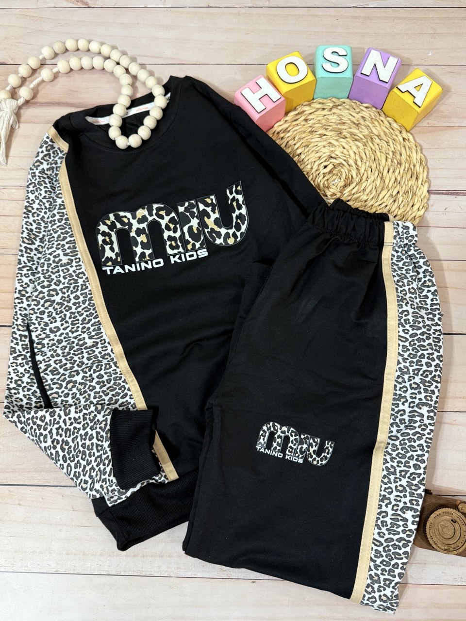 عکس محصول ست miu پلنگی جدید - شماره 1