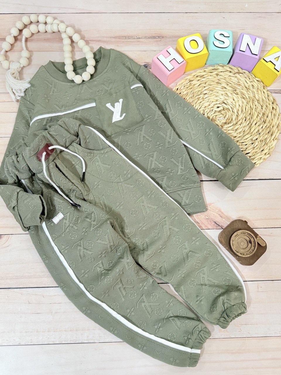 عکس محصول ست LVژاکارد - شماره 1