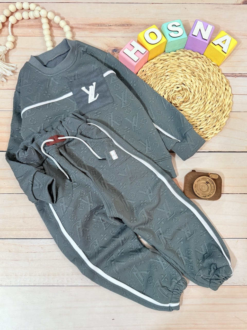 عکس محصول ست LVژاکارد - شماره 2