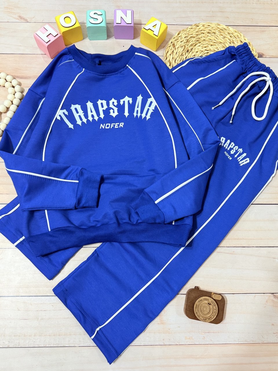 عکس محصول ست بلوز شلوار nofer - شماره 2