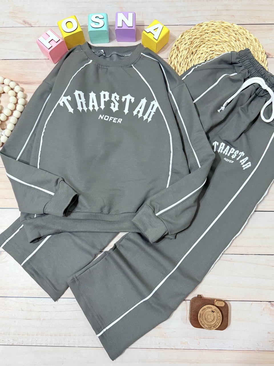 عکس محصول ست بلوز شلوار nofer - شماره 4