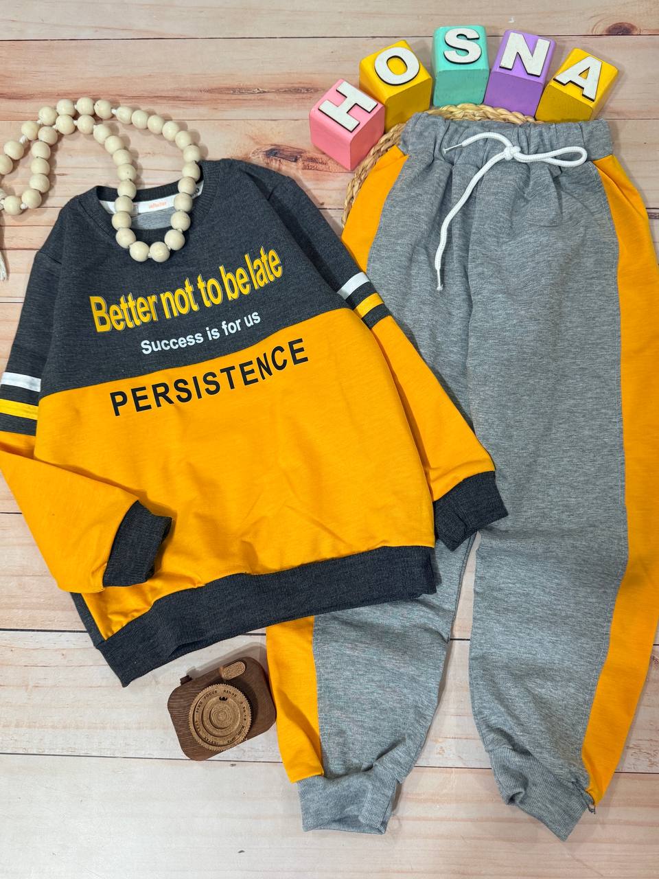 عکس محصول ست بلوز شلوار persistence - شماره 2