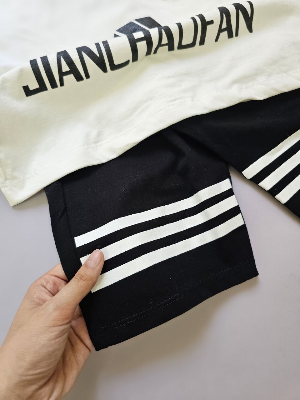 عکس محصول تیشرت شلوارک G - شماره 2