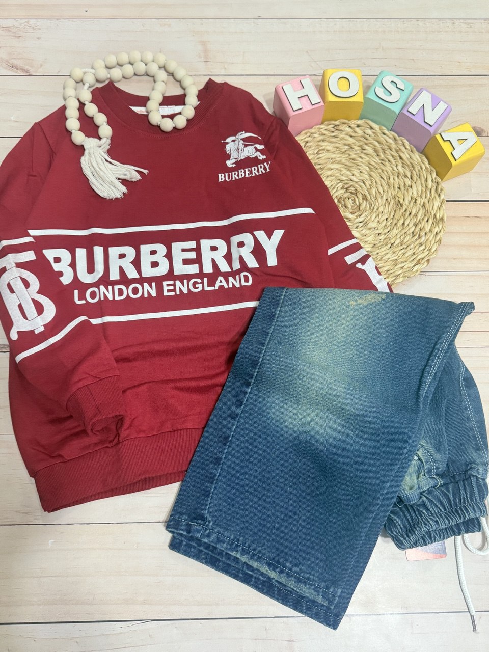 عکس محصول تک بلوز باربری - شماره 2