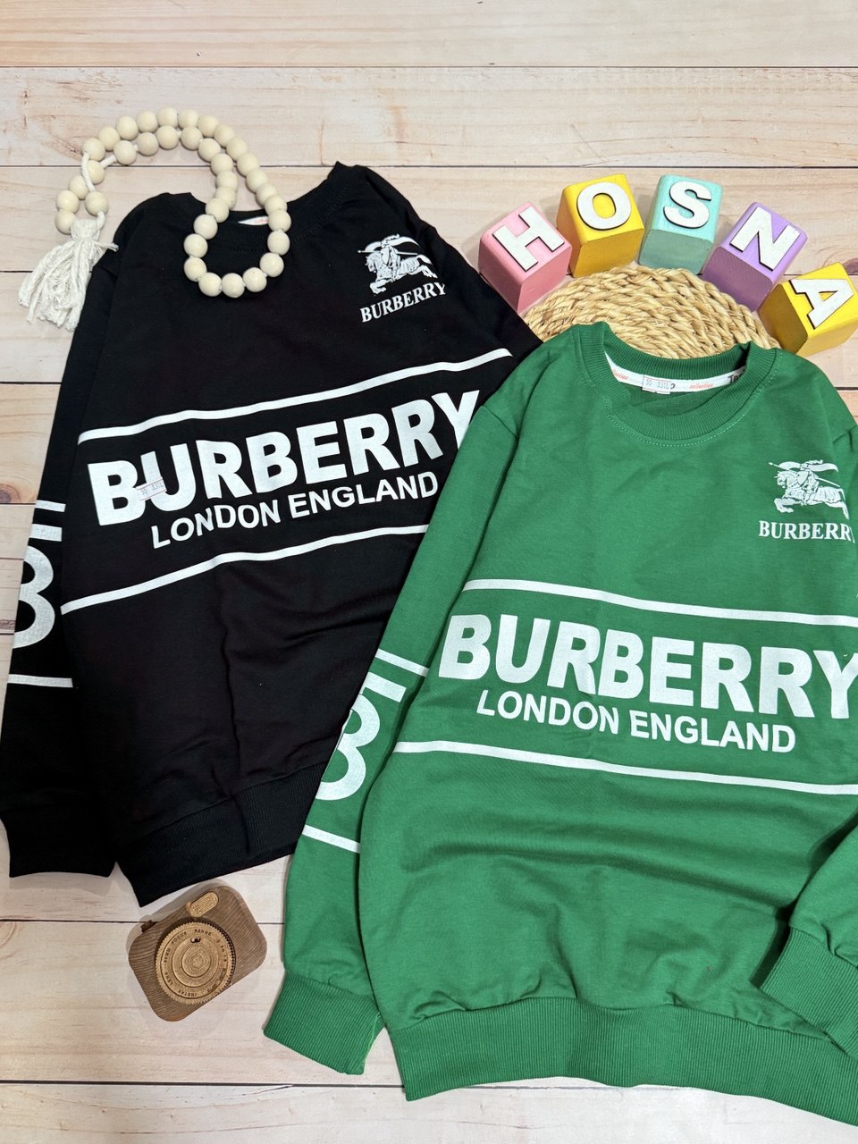 عکس محصول تک بلوز باربری - شماره 1