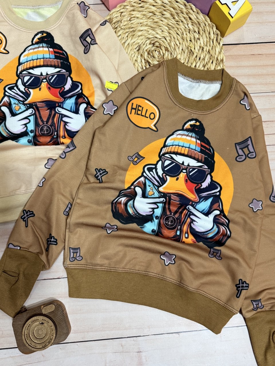 عکس محصول تک بلوز اردک - شماره 4