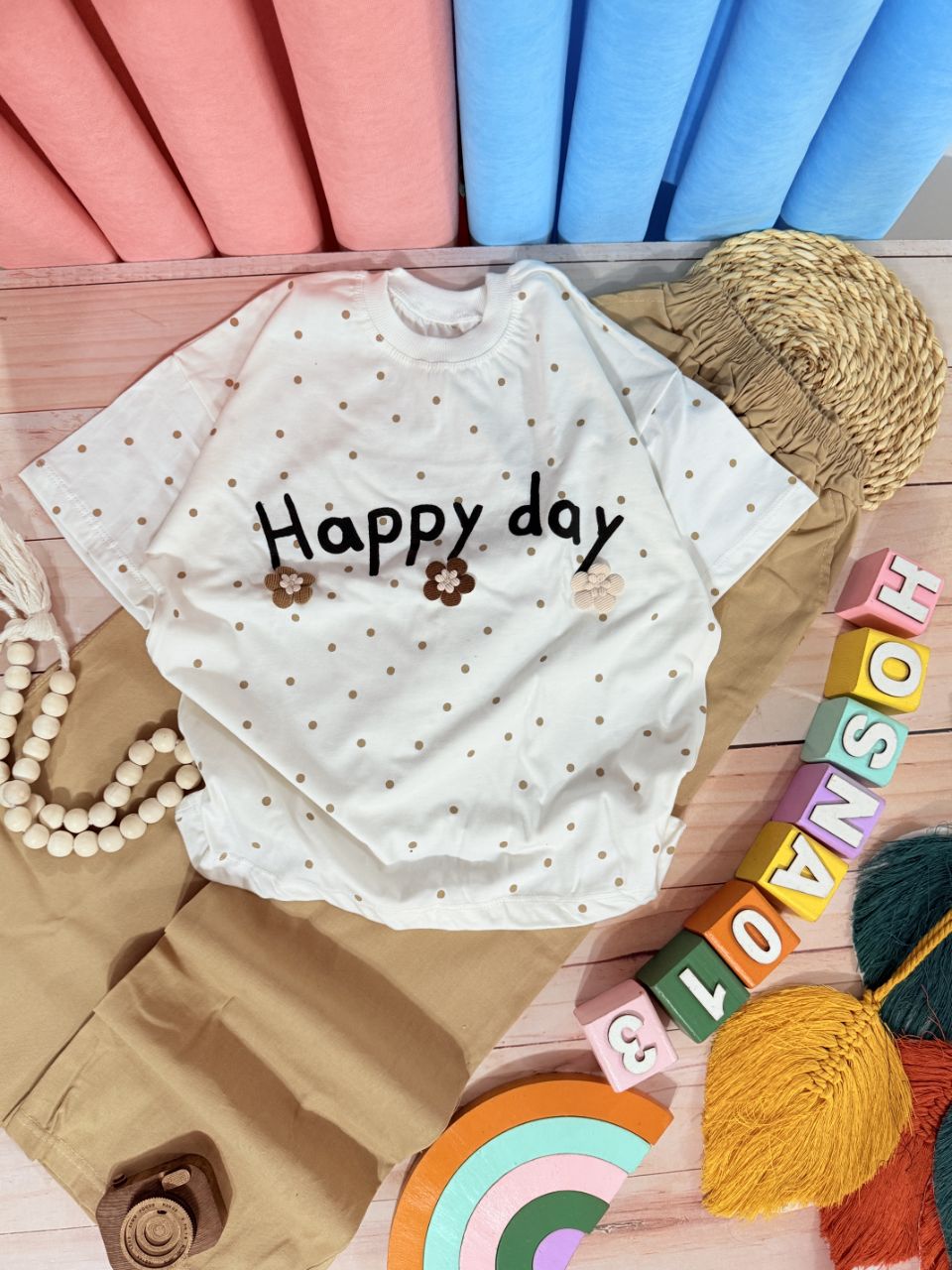 عکس محصول ست Happy day - شماره 2