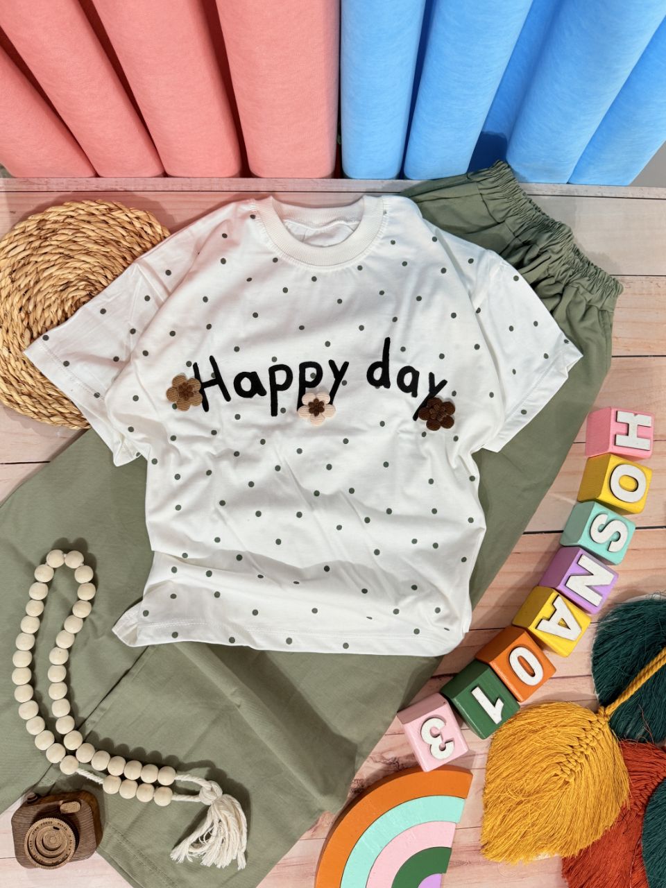 عکس محصول ست Happy day - شماره 1