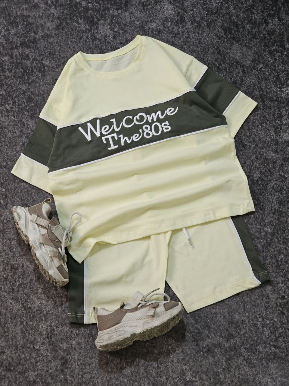 عکس محصول ست welcome - شماره 5