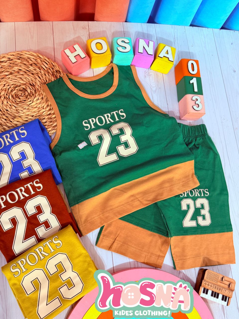 عکس محصول تاپ شلوارک {23} - شماره 1