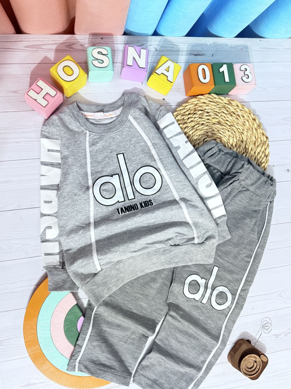 عکس محصول ست alo - شماره 2