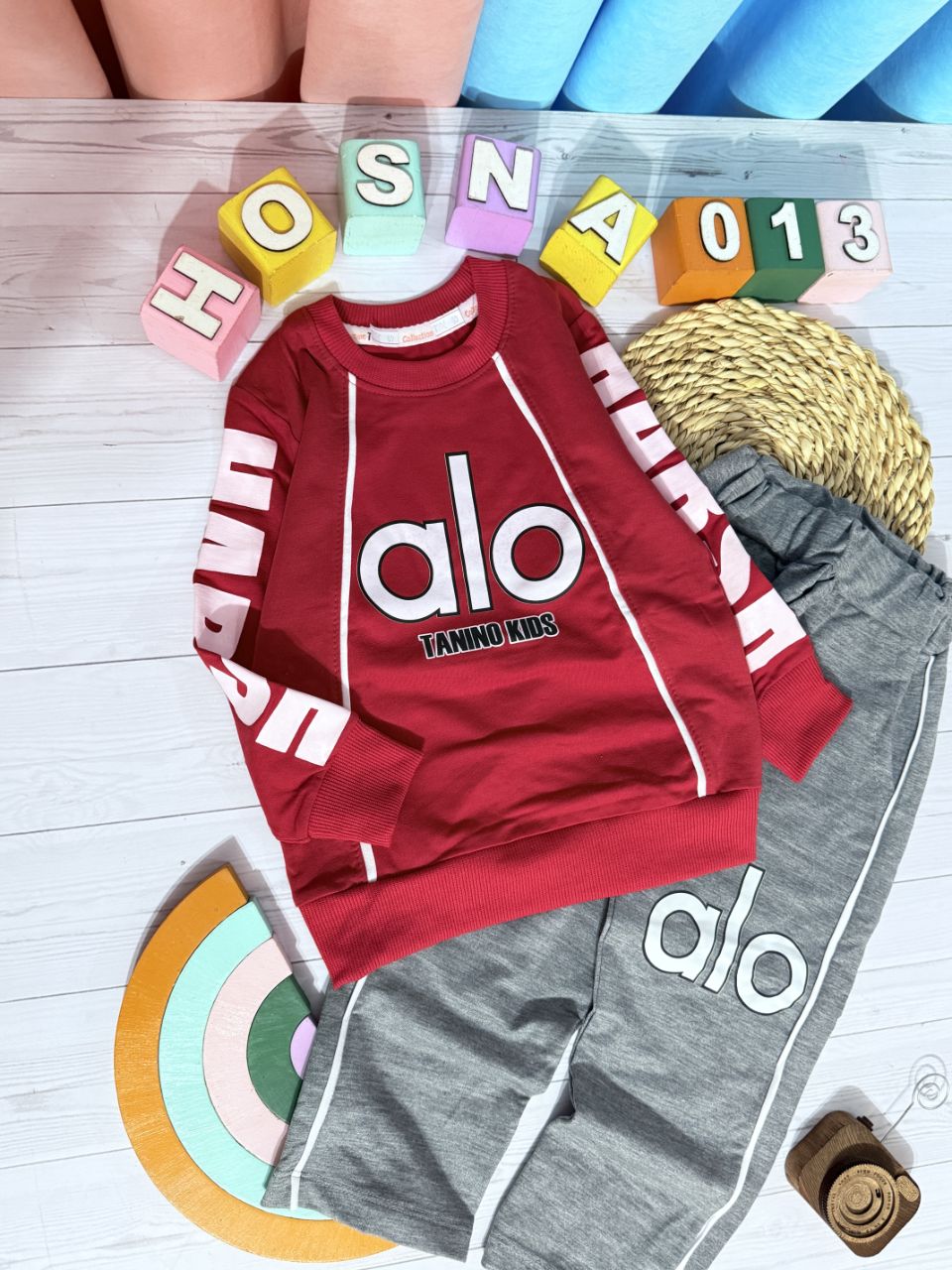 عکس محصول ست alo - شماره 1