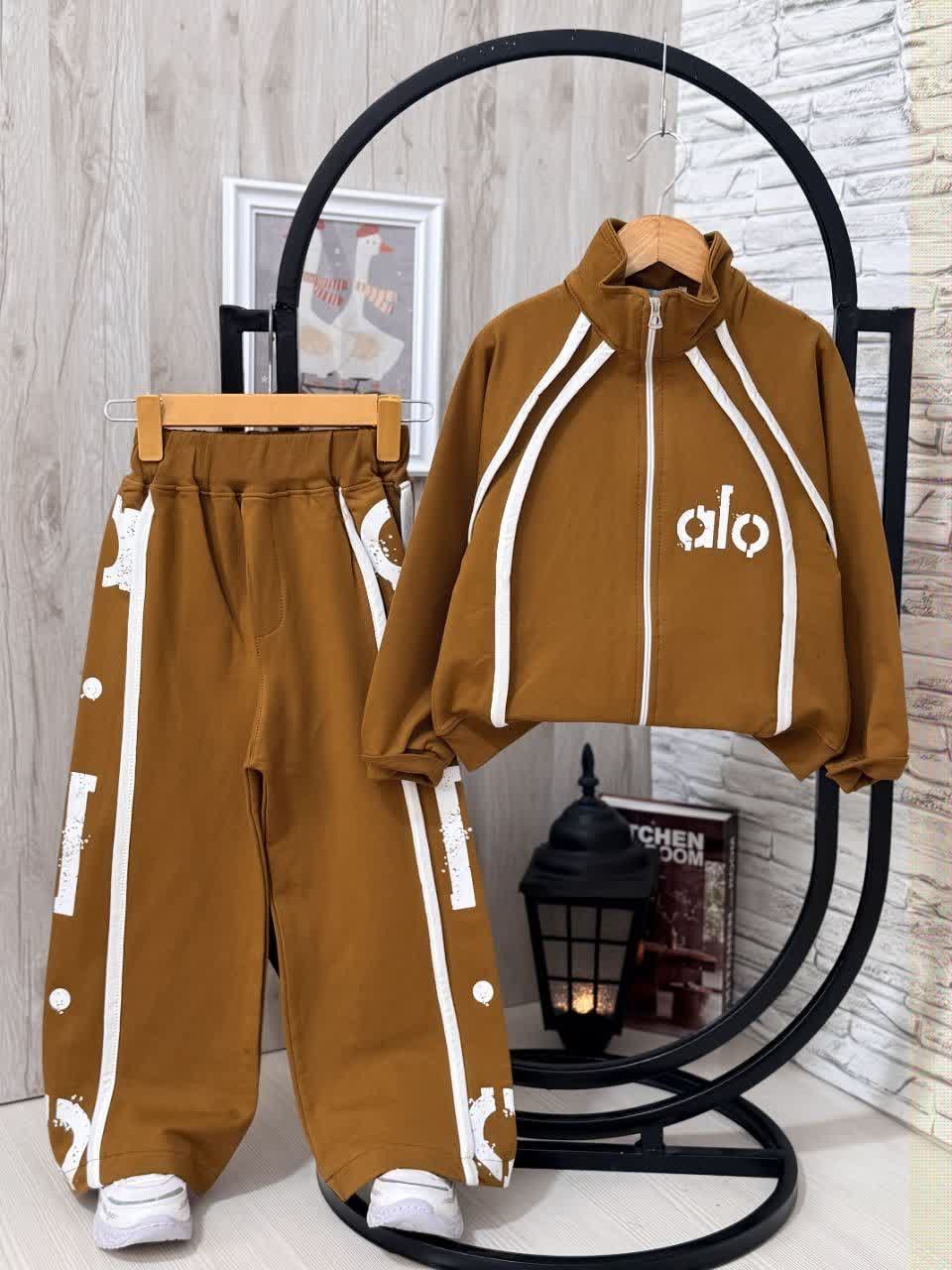 عکس محصول سویشرت و شلوار alo - شماره 5