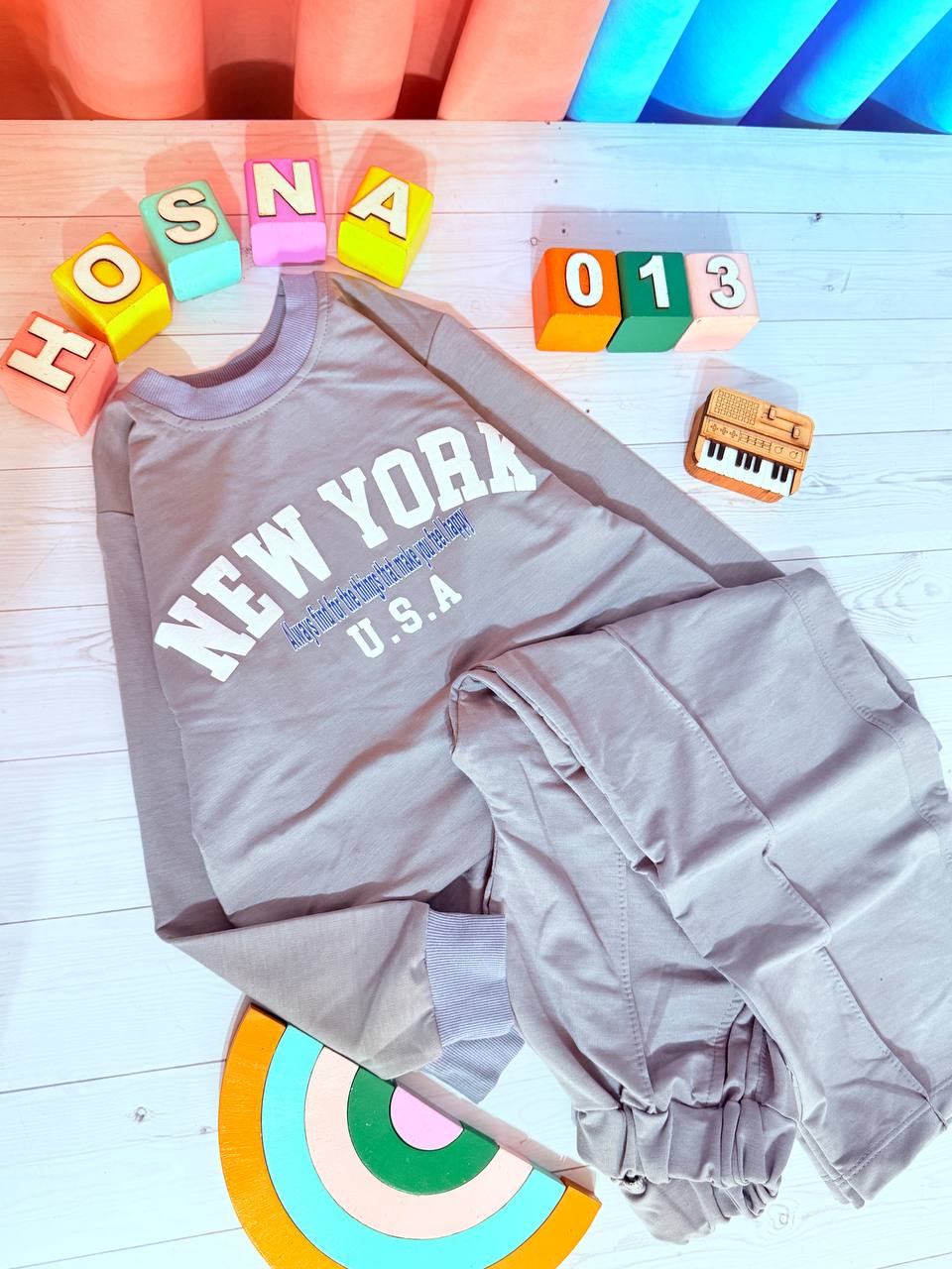 عکس محصول ست new york - شماره 1
