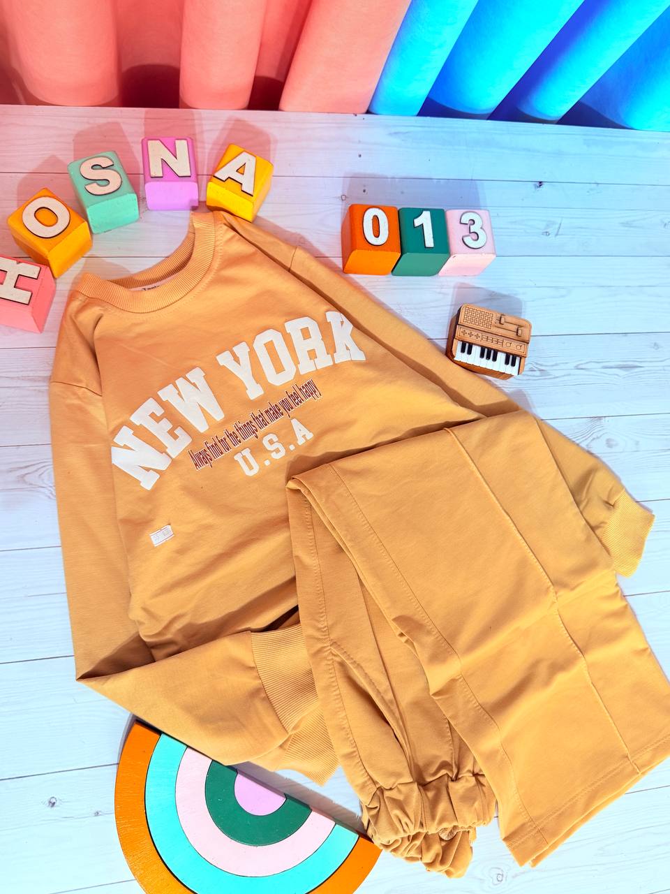 عکس محصول ست new york - شماره 6