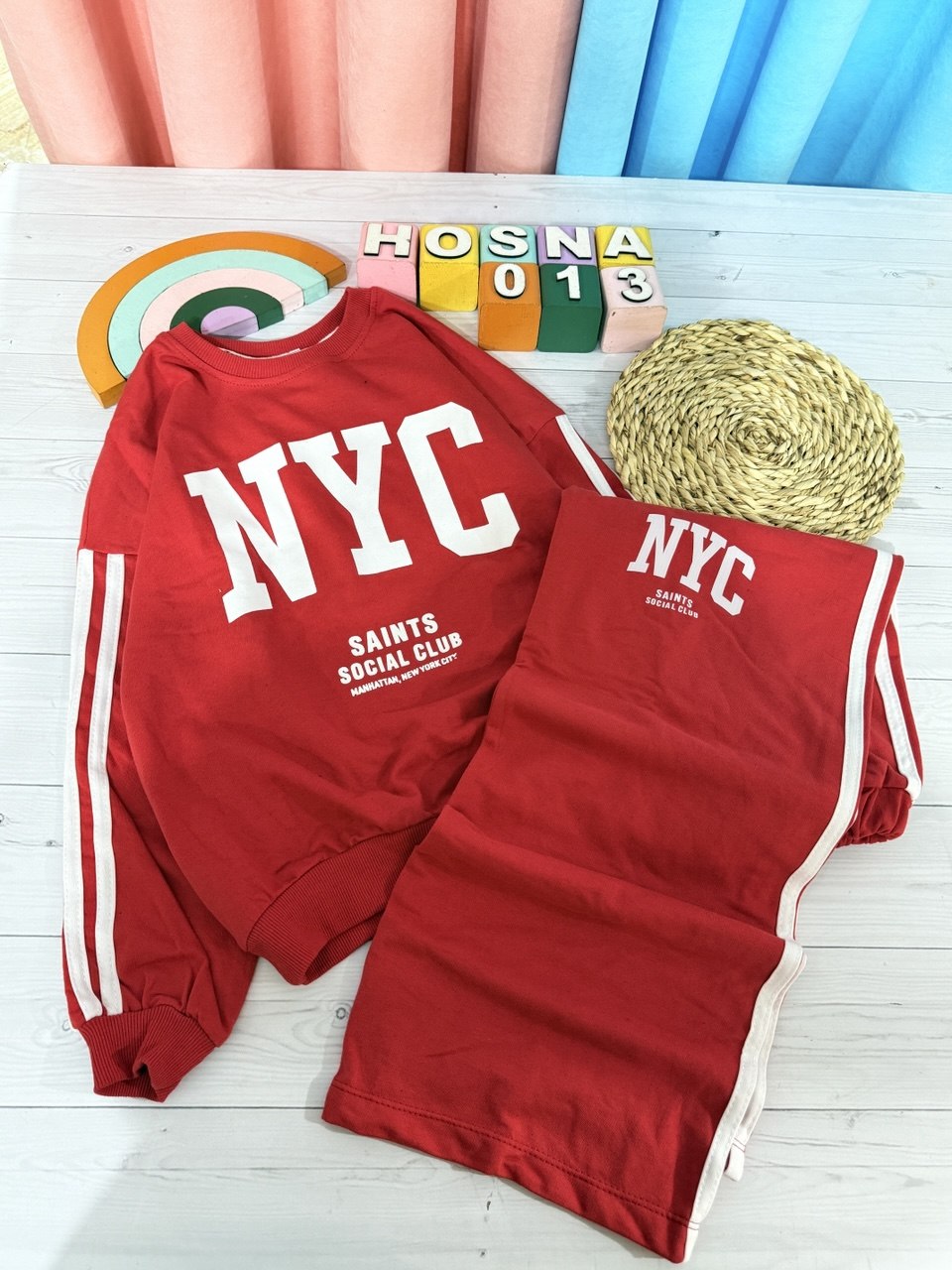 عکس محصول ست NYC - شماره 3