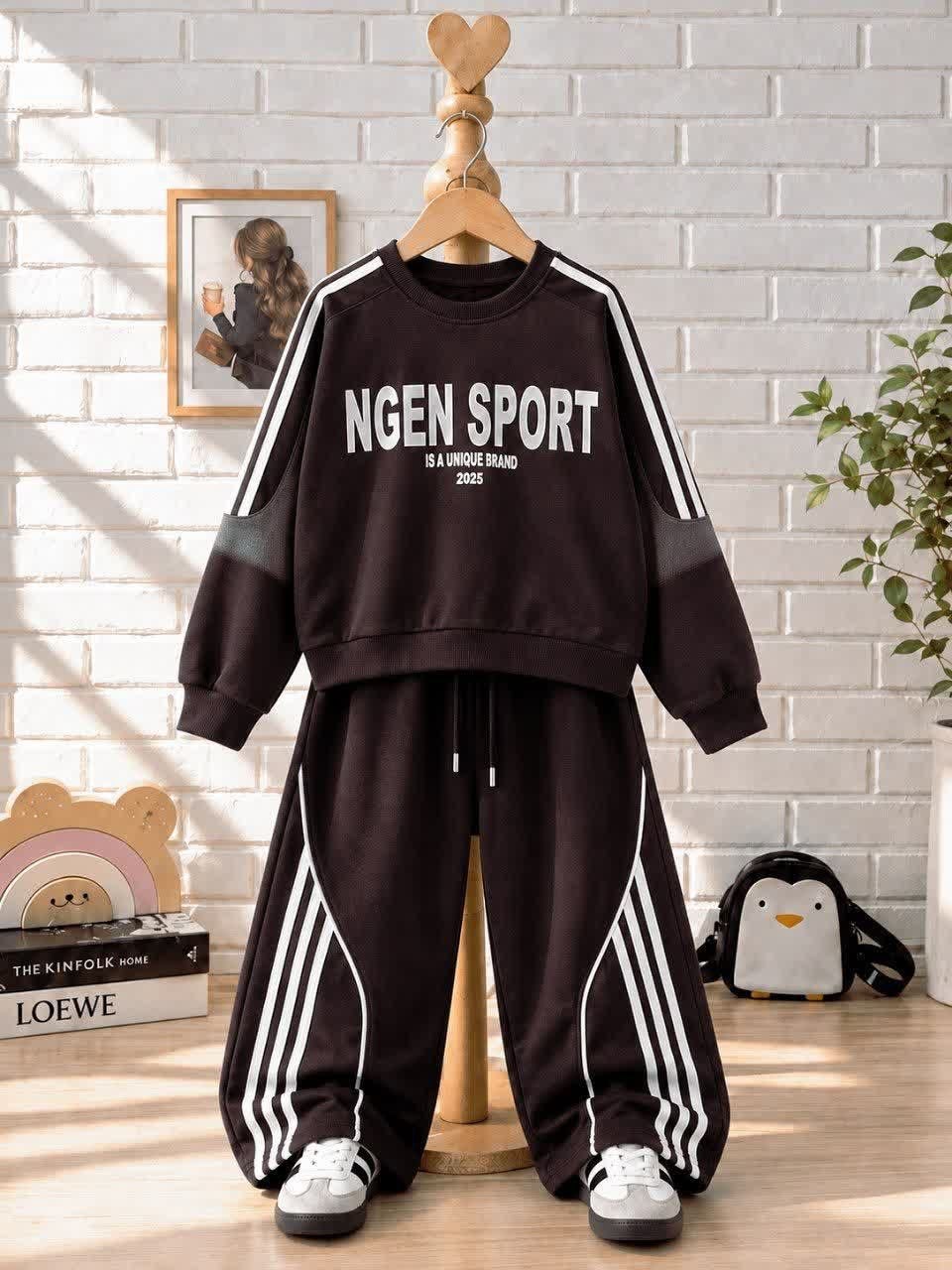 عکس محصول بلوز شلوار sport - شماره 4
