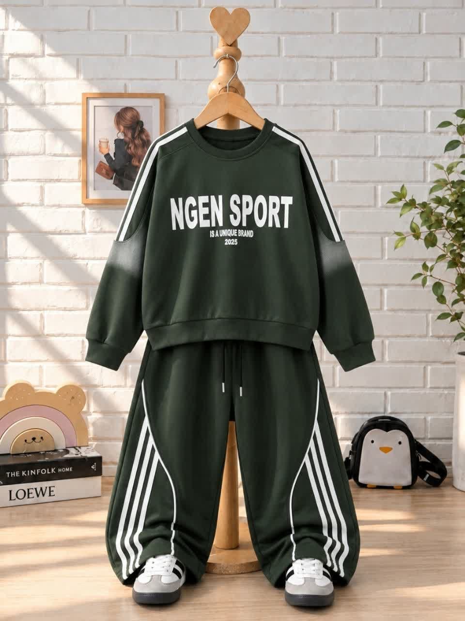 عکس محصول بلوز شلوار sport - شماره 2