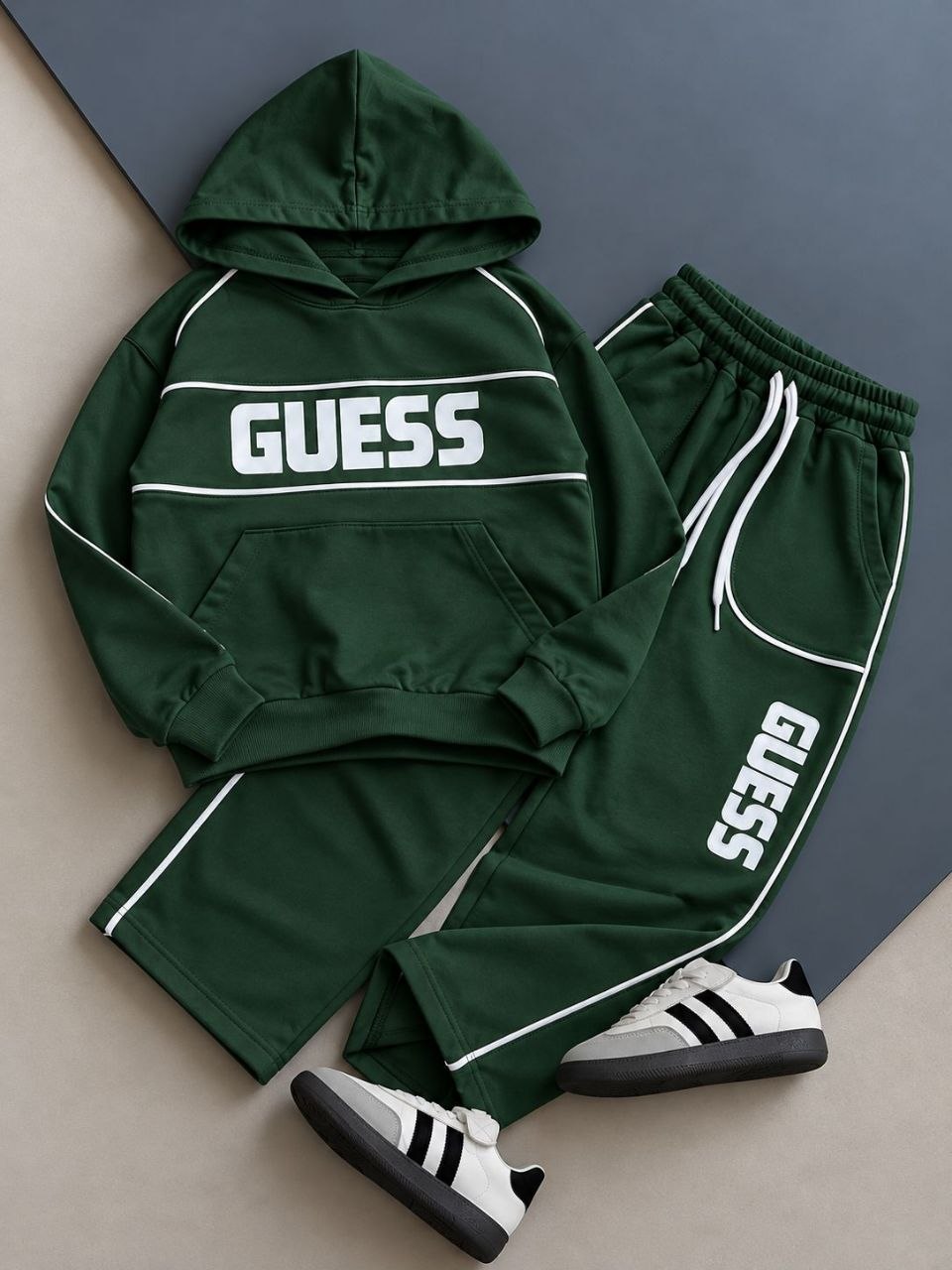 عکس محصول هودی شلوار GUESS - شماره 4