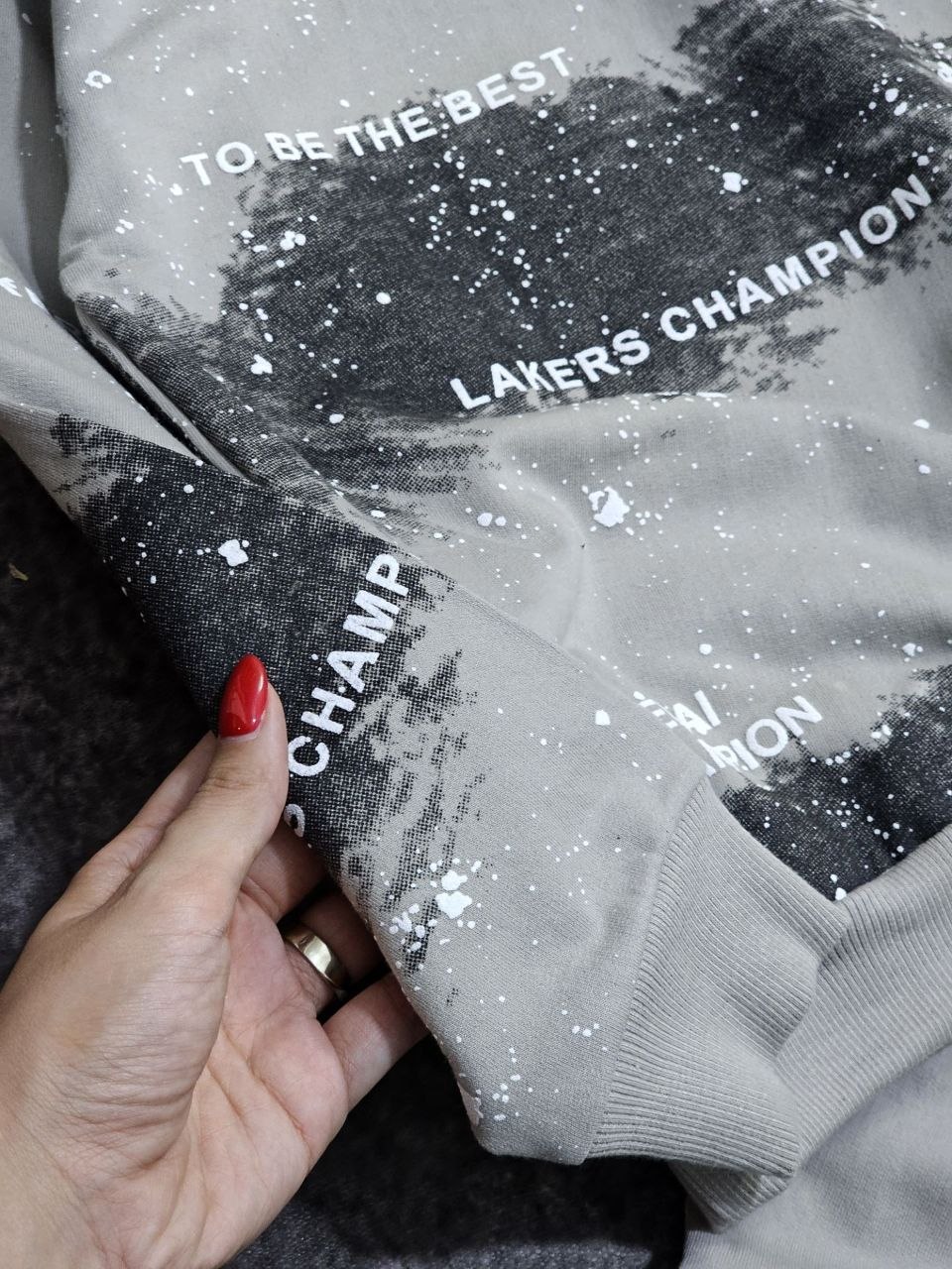 عکس محصول بلوز شلوار champion - شماره 6