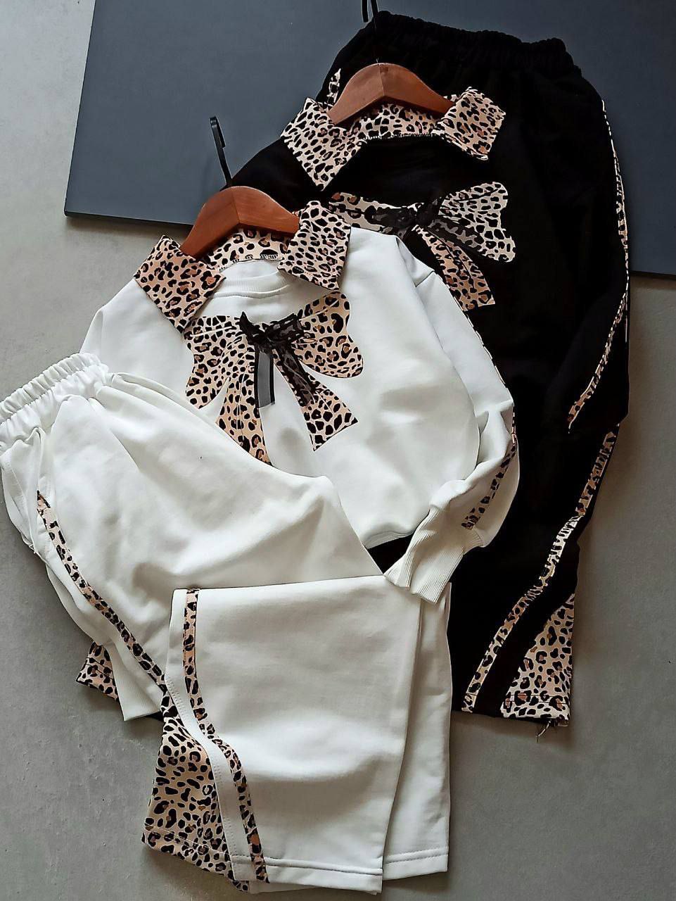 عکس محصول دورس سه نخ توکرکی پاپیون پلنگ - شماره 1