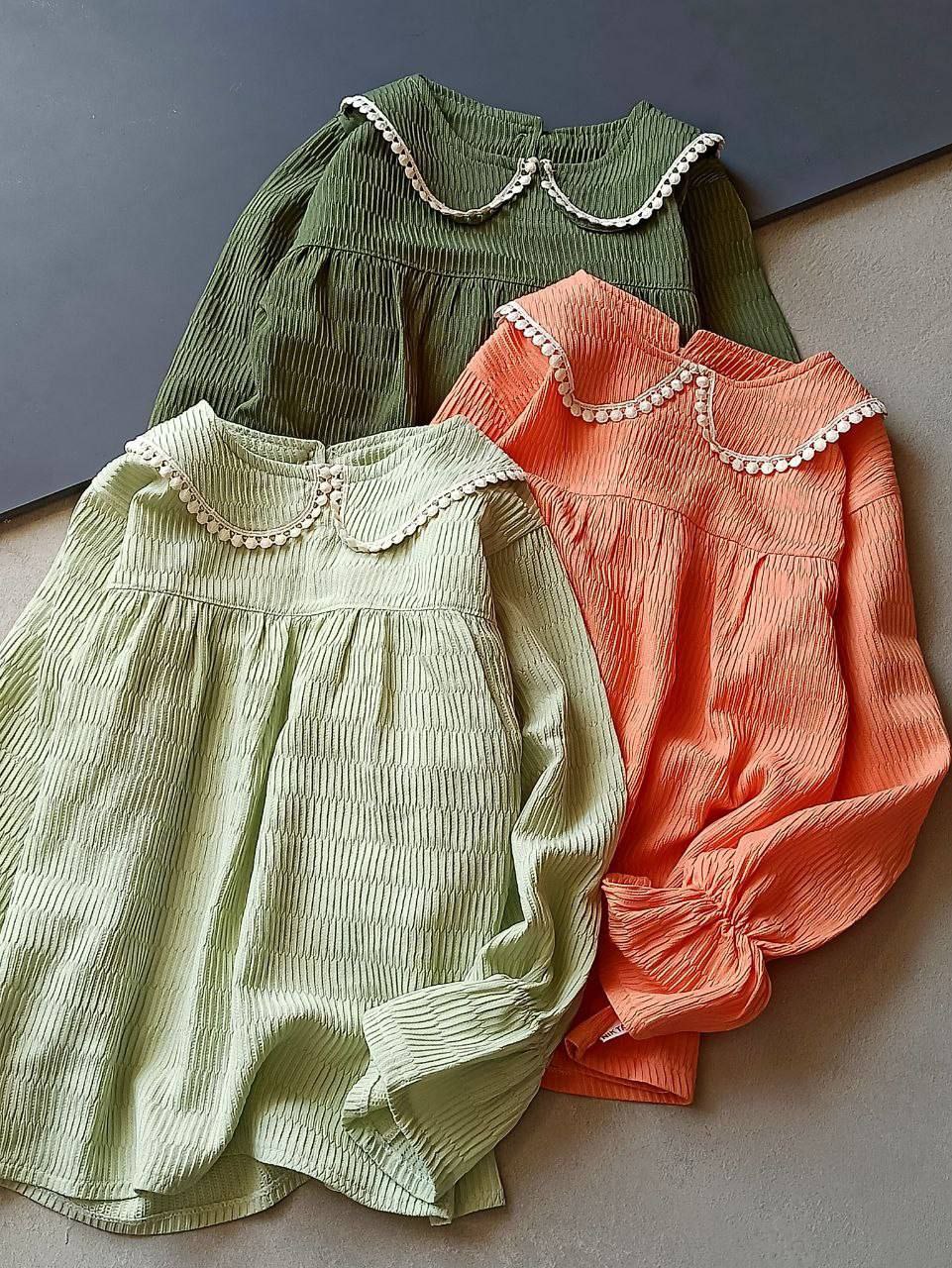 عکس محصول شومیز اطلسی - شماره 1