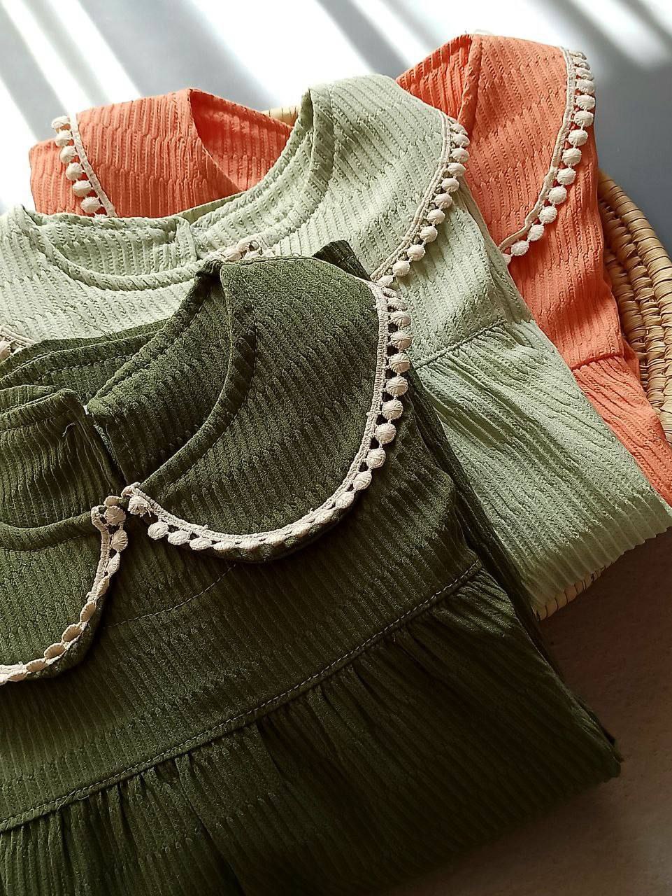 عکس محصول شومیز اطلسی - شماره 2